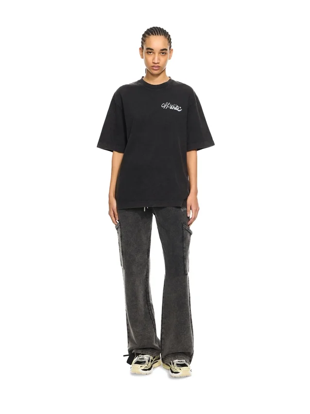 Off Marker Skate T-shirt Off Marker Skate T-shirt