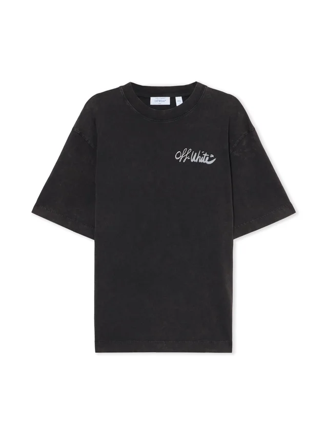 Off Marker Skate T-shirt Off Marker Skate T-shirt