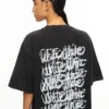 Off Marker Skate T-shirt Off Marker Skate T-shirt