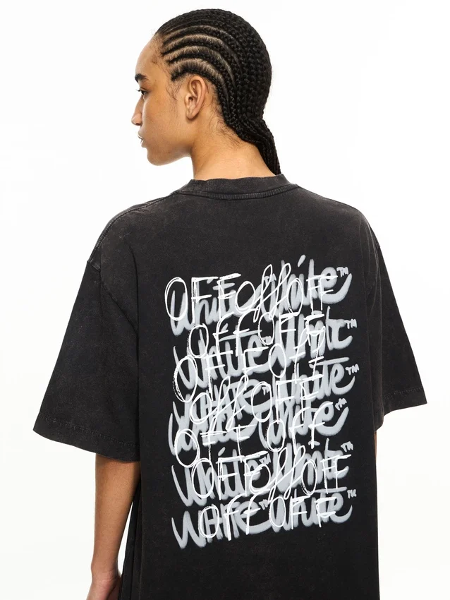 Off Marker Skate T-shirt Off Marker Skate T-shirt