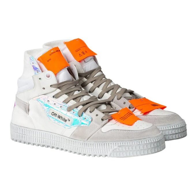 OFF- Off-Court 3.0 “White”