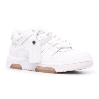 OFF- Out Of Office Sneakers “White”