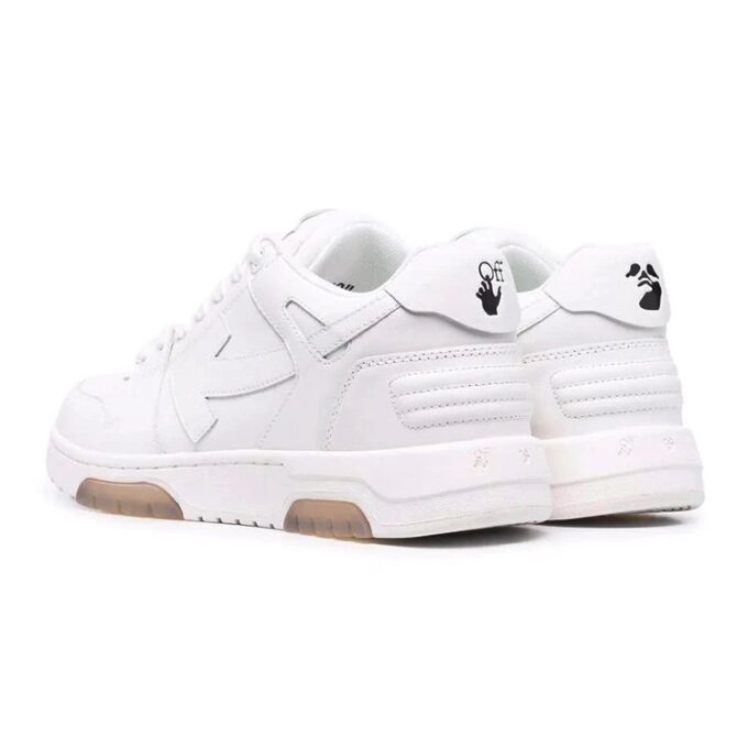 OFF- Out Of Office Sneakers “White”