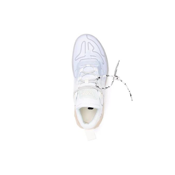 OFF- Out Of Office Sneakers “White Beige”