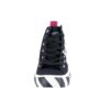 OFF- shoes Skate shoes Hi “Black And White”