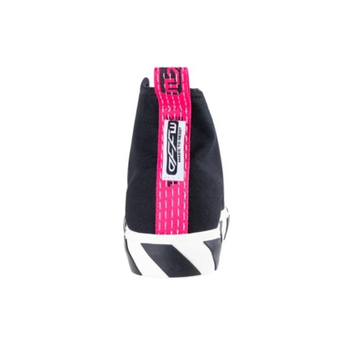 OFF- shoes Skate shoes Hi “Black And White”