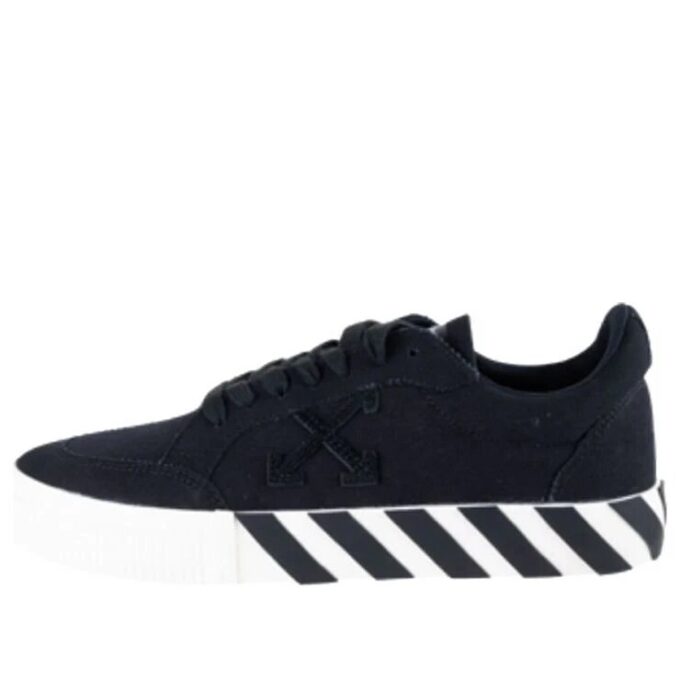 OFF- shoes Skate shoes Lo “Black And White”