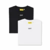 Off Stamp 2-Pack Tee S/S Off Stamp 2-Pack Tee S/S