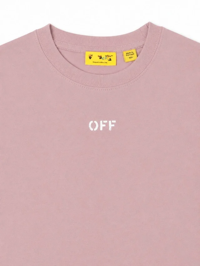 Off Stamp 2-Pack Tee S/S Off Stamp 2-Pack Tee S/S