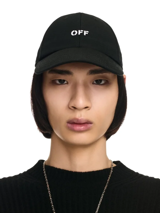 OFF STAMP BASEBALL CAP DRILL OFF STAMP BASEBALL CAP DRILL