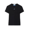OFF STAMP RIB BASIC TEE OFF STAMP RIB BASIC TEE