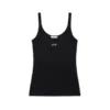 OFF STAMP RIB TANK TOP OFF STAMP RIB TANK TOP