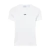 Off Stamp Ribbed Basic T-Shirt Off Stamp Ribbed Basic T-Shirt