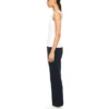 Off Stamp Ribbed Tank Top