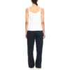 Off Stamp Ribbed Tank Top