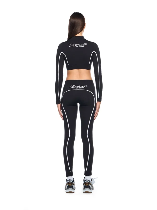 Off Stamp Seamless Leggings Off Stamp Seamless Leggings