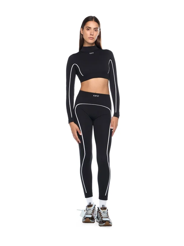 Off Stamp Seamless Leggings Off Stamp Seamless Leggings
