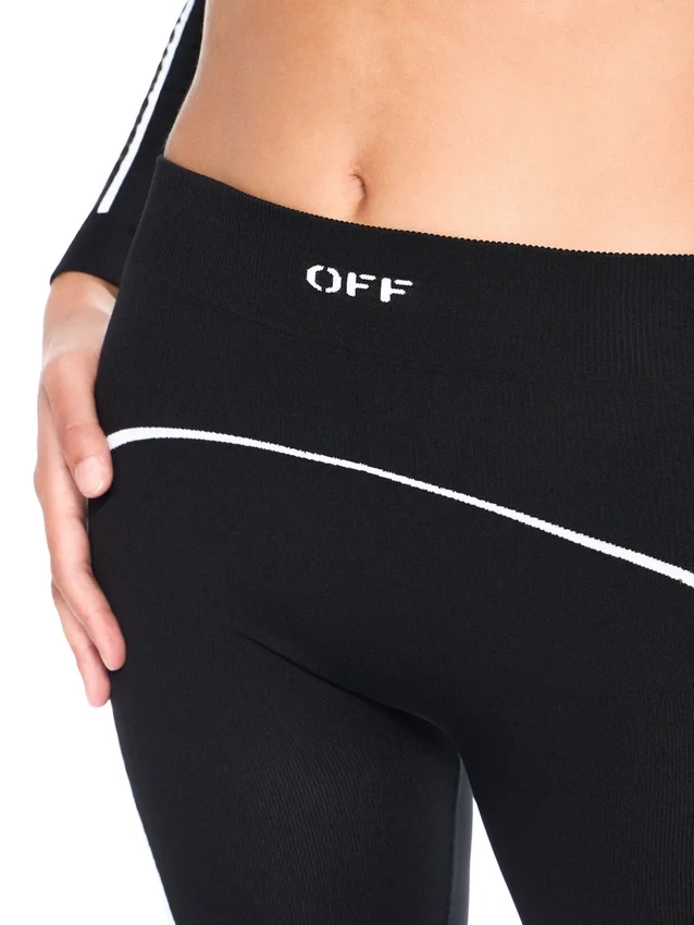 Off Stamp Seamless Leggings Off Stamp Seamless Leggings