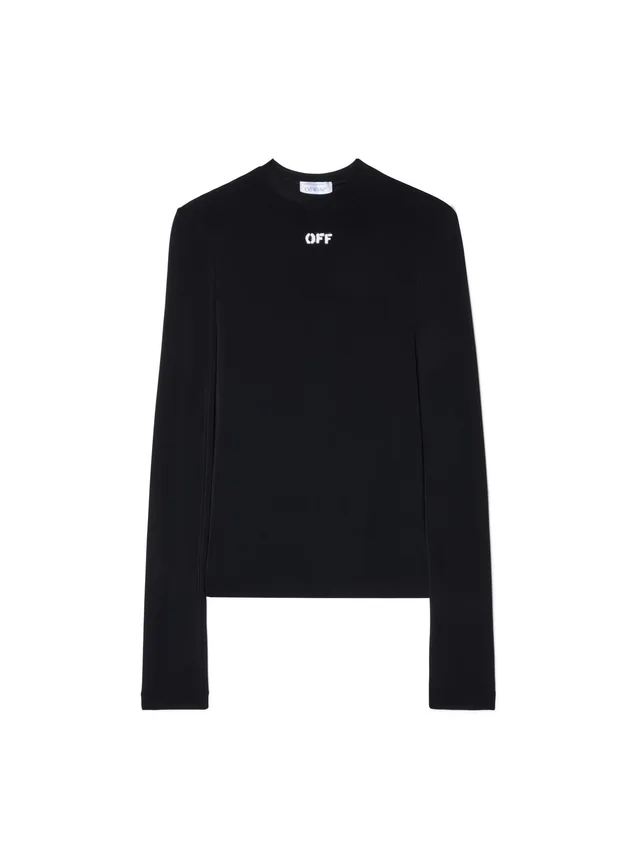 OFF STAMP SEC SKIN L/S CREW OFF STAMP SEC SKIN L/S CREW