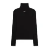 Off Stamp Second Skin Long-Sleeved Turtleneck