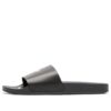 Off Stamp Sliders “Black”