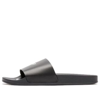 Off Stamp Sliders “Black”
