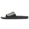 Off Stamp Sliders “Black”