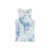 Off Stamp Tie Dye Ribbed Top Off Stamp Tie Dye Ribbed Top