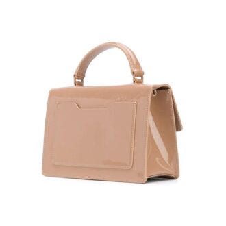 Off-White 1.4 Jitney handbag Pink Red Beige