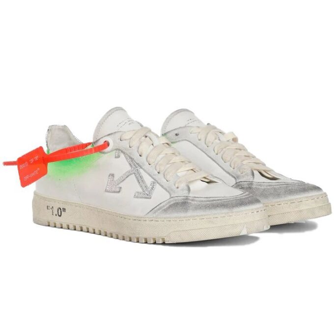 OFF WHITE 2.0 “White Green”