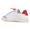 OFF WHITE 2.0 “White Red”