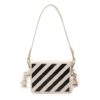 Off-White 20 Series Leather handbag White