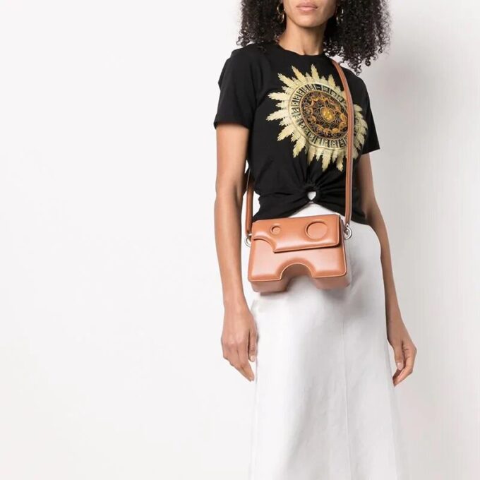 Off-White 22 Burrow Shoulder Bag