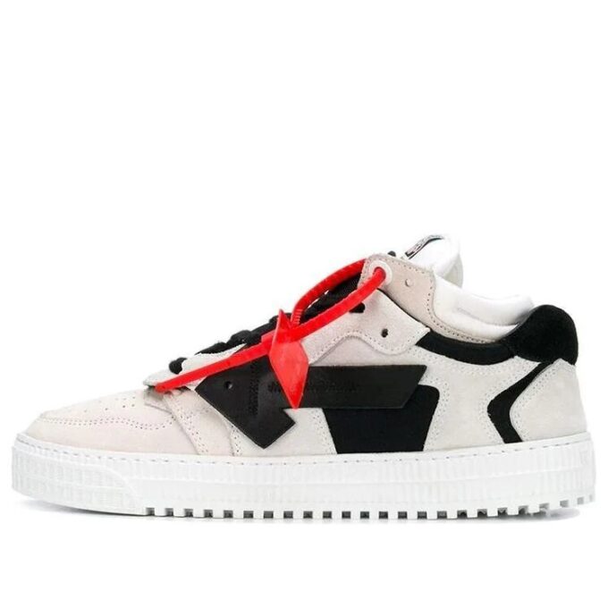 Off-White 3.0 Low “White Black”
