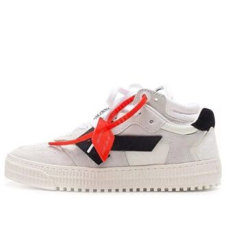 Off-White 3.0 Low “White Black”
