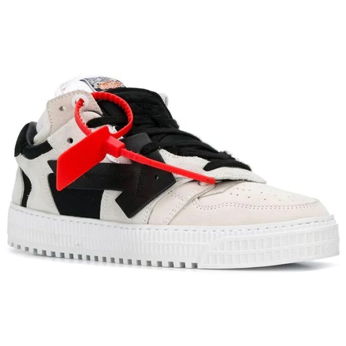 Off-White 3.0 Low “White Black”