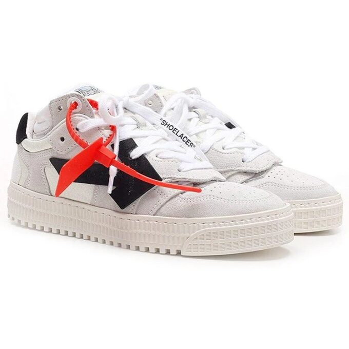 Off-White 3.0 Low “White Black”