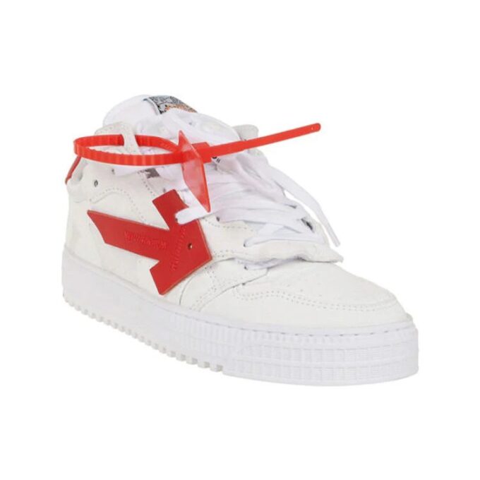 Off-White 3.0 Low “White Red”