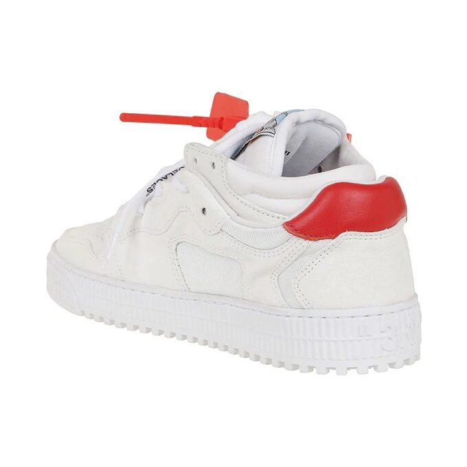 Off-White 3.0 Low “White Red”