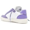 Off-White 5.0 Low-Top Sneakers “Purple White”