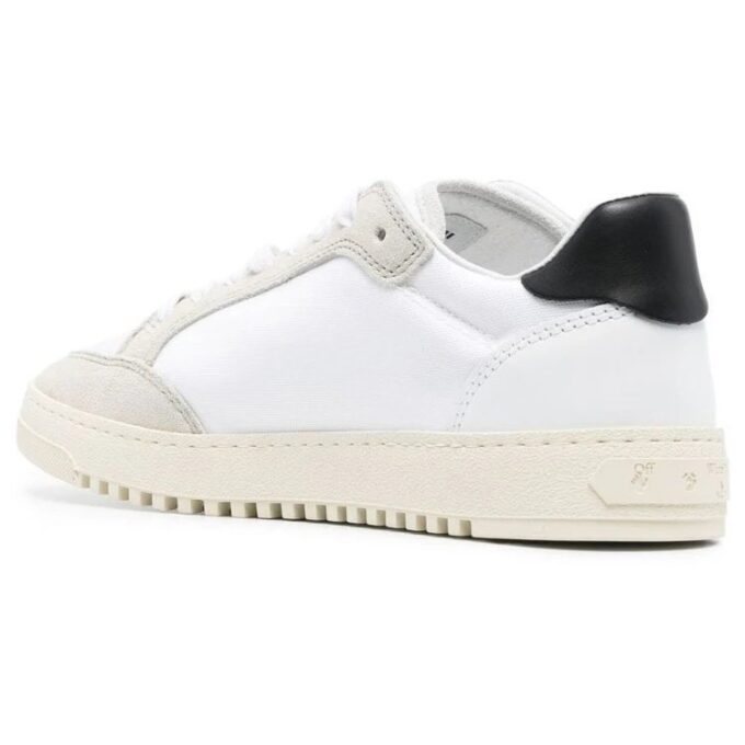 Off-White 5.0 Vintage Sneaker “White Black”