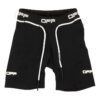 Off-White Active Logo Cycling Shorts “Black”