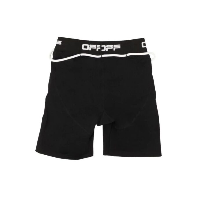 Off-White Active Logo Cycling Shorts “Black”