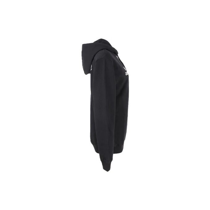 Off-White Alphabet Slogan Hoodie Black