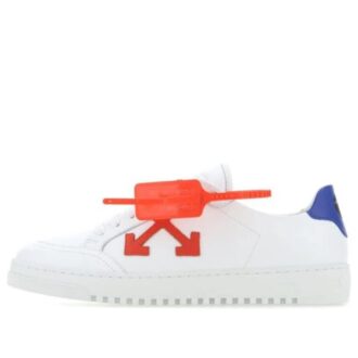 Off-White Arrow 2.0 “White Red Blue”