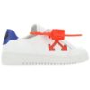 Off-White Arrow 2.0 “White Red Blue”