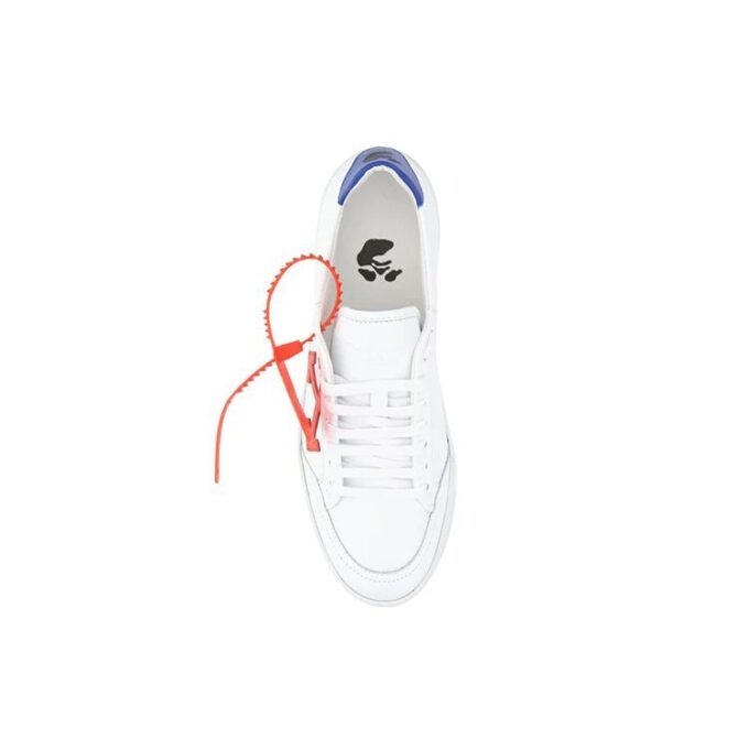 Off-White Arrow 2.0 “White Red Blue”