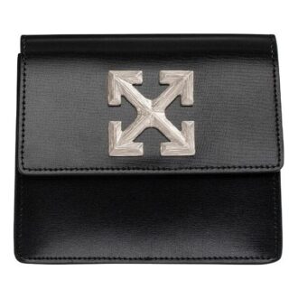 Off-White Arrow Black Shoulder Bag