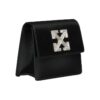 Off-White Arrow Black Shoulder Bag