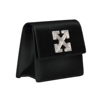 Off-White Arrow Black Shoulder Bag